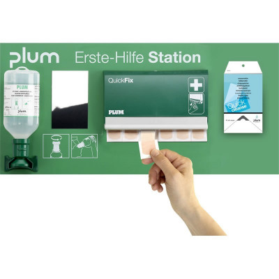 Plum Eerste Hulp Station
