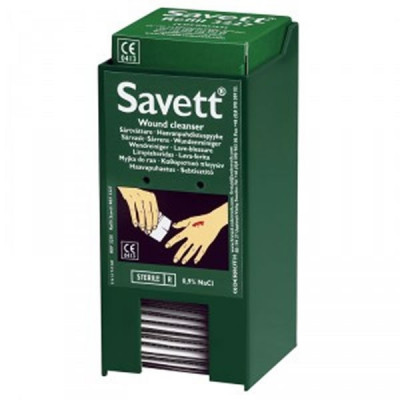 Savett Safety Skin Cleanser