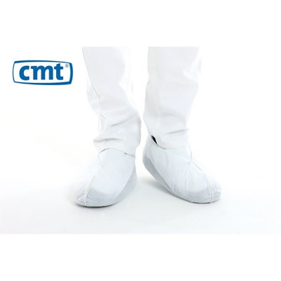 CMT PP Non Woven Überschuh, Weiß, 42 x 20,5 cm 1000 Stück