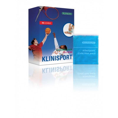 Coolpack Klinisport 10 x 12cm flerbruk 1 st.