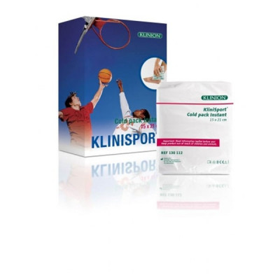 Coolpack Klinisport 15 x 21 cm single use 1 piece