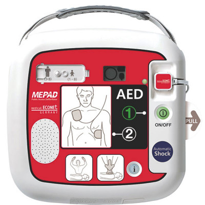 AED ME PAD Volautomaat