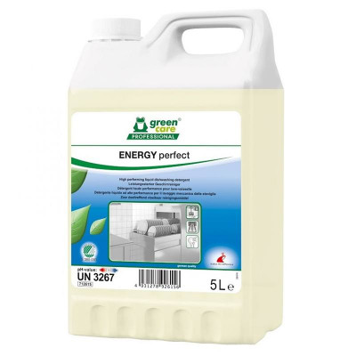 ENERGY perfect duurzaam detergent voor vaatwasser, 15L, 1st/ds