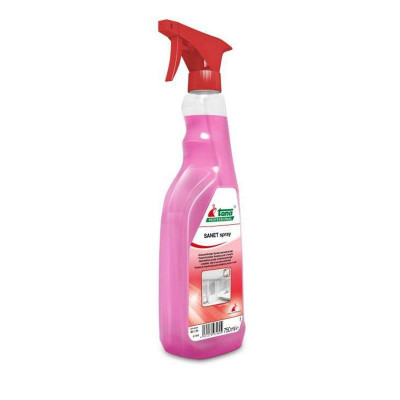 TANA SANET spray powerful daily sanitary cleaner, 750 ml