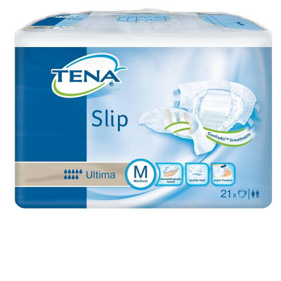TENA Slip Ultima Medium 21 pieces