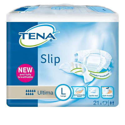 TENA Slip Ultima Large 21 kpl