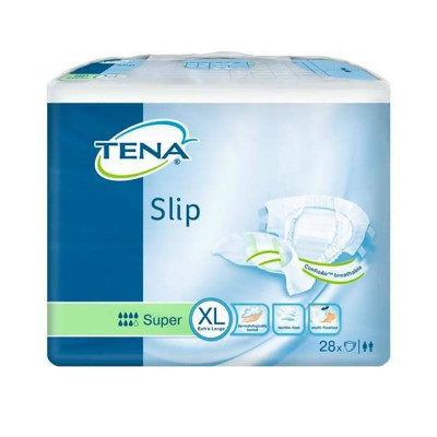 TENA Slip Super XL 28 pièces