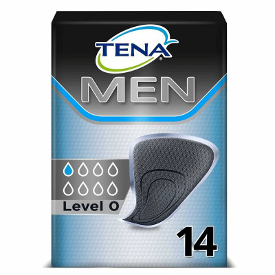 TENA Men Protective Shield Level 0 14 pieces