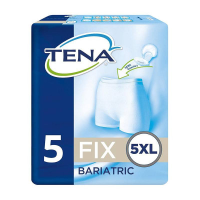 Pantalon TENA bariatrique 5XL 5