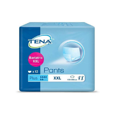 Pantalon bariatrique TENA PLUS 2 XL