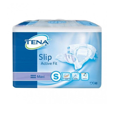TENA Slip Active Fit Maxi Small 24 Pieces