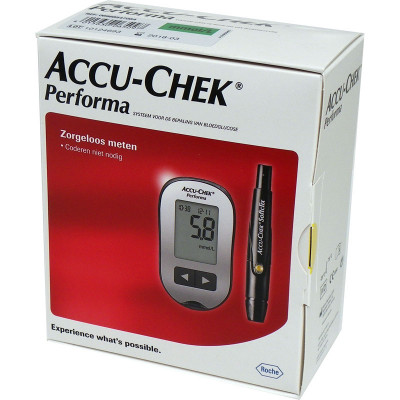 Accu-Chek Performa Starter Pack