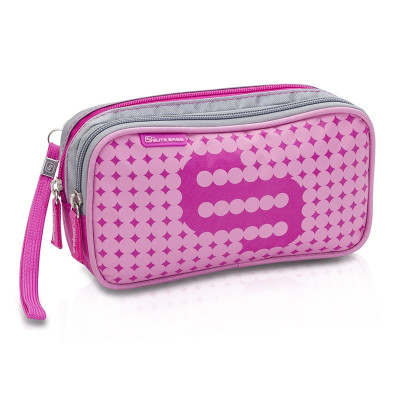 Elite Bags EB14.008 Slides Pink Torbica za dijabetes