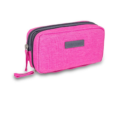 Elite Bags EB14.018 Diabetic's Pink Diabetes Touch