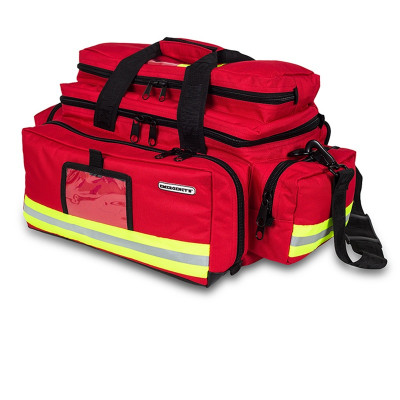 Elite Bags Emergency's EM13.003 Vermelho Grande