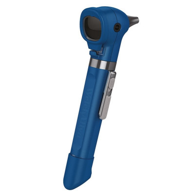 Welch Allyn Pocket 2.5 V PLUS Otoscopio LED Royal Blue incl.