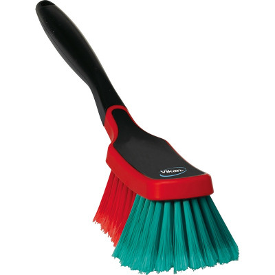 Vikan Transport 525252 small hand brush 320x70mm, with rubber