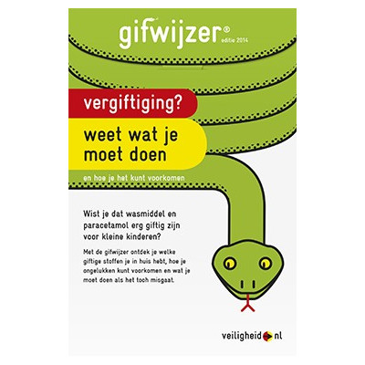 Gifwijzer - www.ehbo-centrum.nl