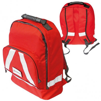 First Aid Backpack Education with BHV Filling