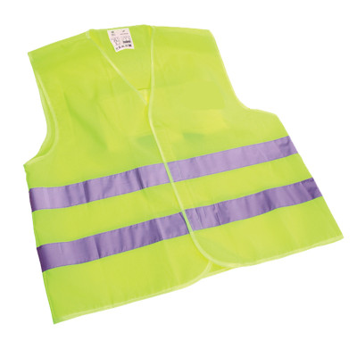 Safety vest Yellow EN-471