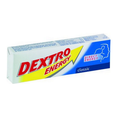Dextro Energy Classic 14 Registerkarte