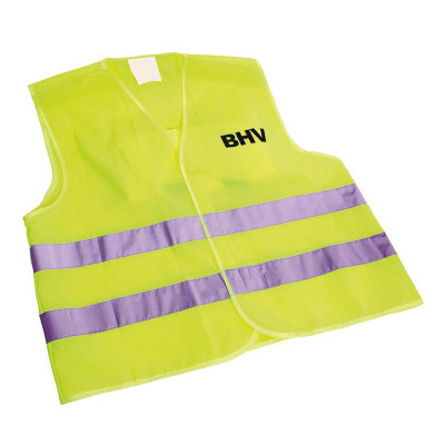 BHV Vest Yellow 1 piece
