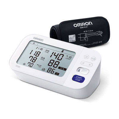 Mjerač krvnog tlaka nadlaktice Omron M6 Comfort