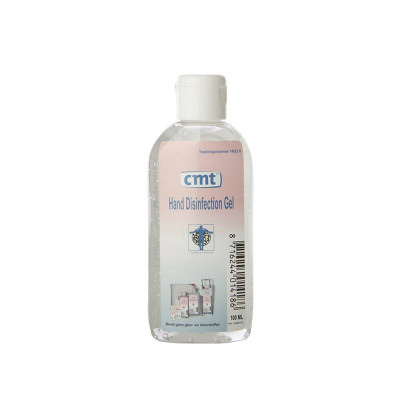 CMT Hand Sanitizer Gel Alkohol 100 ml-www.stethoscoop-centrum.nl