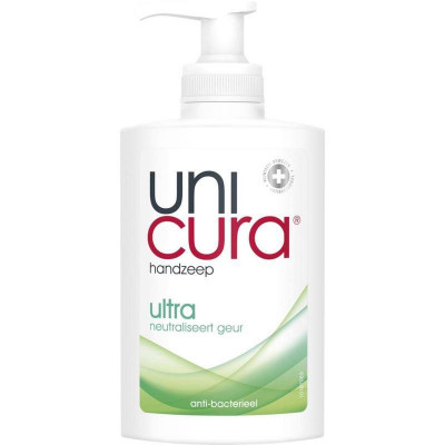 Unicura Handsoap fris 250ml