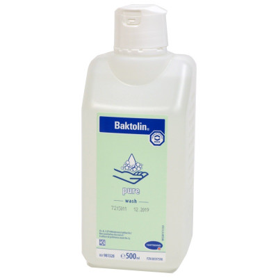 Baktolin Pure Wash 500ml