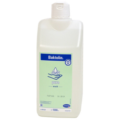 Baktolin Pure Wash 1000ml-www.stethoscoop-centrum.nl