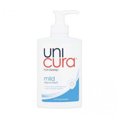 Unicura Handsoap mild 250ml
