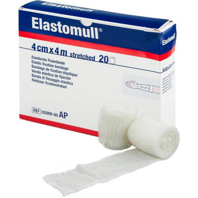 BSN Medical Elastomull 4 cm x 4 m 1 ST