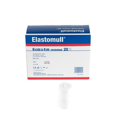BSN Medical Elastomull 6 cm x 4 m 1ST
