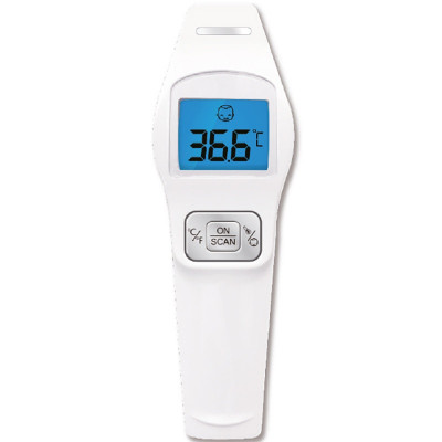 Brezkontaktni infrardeči termometer