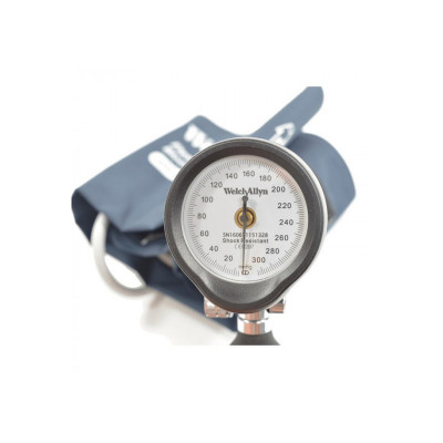 Monitor de pressão arterial Welch Allyn Durashock DS54