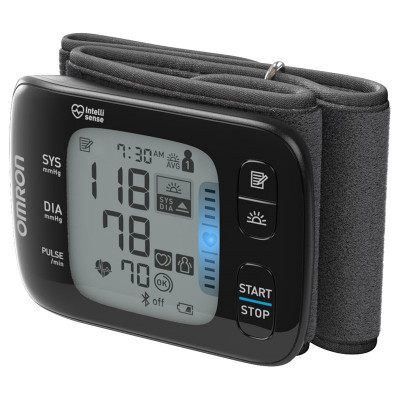 Omron RS7 Wrist Blood Pressure Monitor