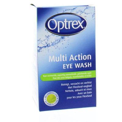 Optrex eye wash 100ml