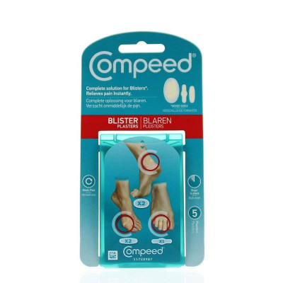 Compeed Blister Plasters Mixpack