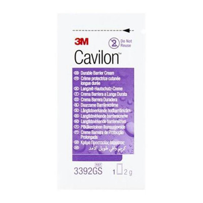 Cavilon 3M 3392GS Barrier Cream 20 vrečk