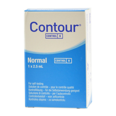 Contour Normal Control Liquid 2,5ml