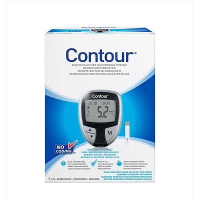 Contour Blood Glucose Meter