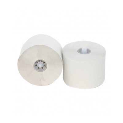 Toiletpapier met Dop 100M 2 Laags 36 Rollen -