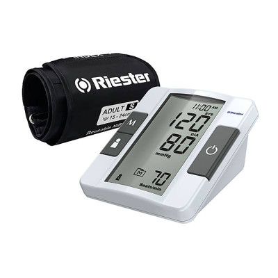 Monitor de presión arterial Riester Ri-Champion SmartPRO