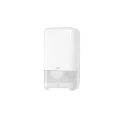 Tork Toilet Paper Dispenser Compact White