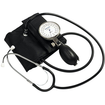 Riester 1442 Sanaphon blodtryksmåler inkl. stetoskop