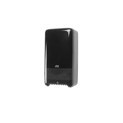 Tork Toiletpapier Dispenser Compact Zwart -