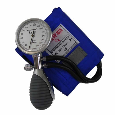 Merilnik krvnega tlaka Pressureman II Chrome Line