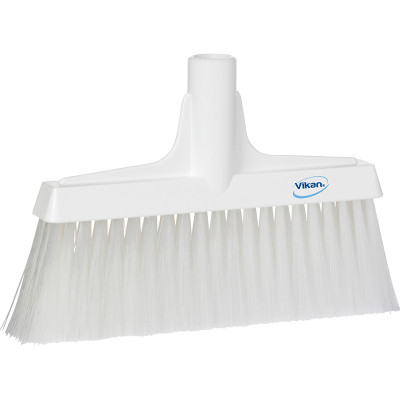 Vikan Hygiene 3104-5 portal sweeper white, soft fibers, 260mm