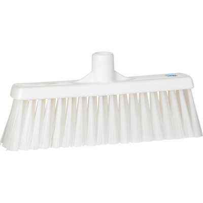 Vikan Hygiene 3166-5 sweeper with straight neck, medium fibers